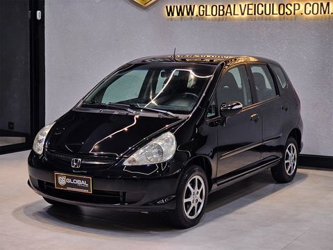 Honda Fit EX/ S 1.5/ EX 1.5 Flex 16V 5p Mec.