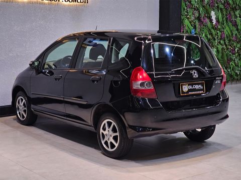 Honda Fit EX/ S 1.5/ EX 1.5 Flex 16V 5p Mec.