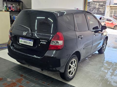 Honda Fit EX/ S 1.5/ EX 1.5 Flex 16V 5p Mec.