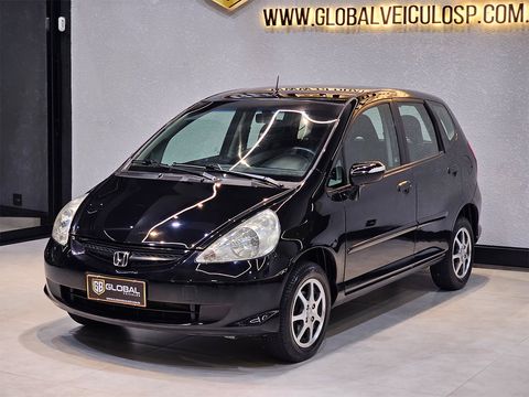 Honda Fit EX/ S 1.5/ EX 1.5 Flex 16V 5p Mec.