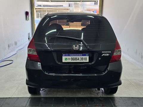 Honda Fit EX/ S 1.5/ EX 1.5 Flex 16V 5p Mec.