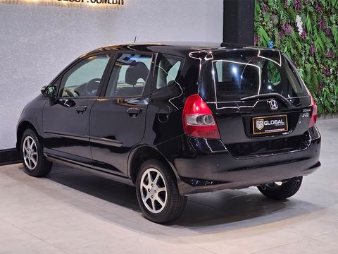 Honda Fit EX/ S 1.5/ EX 1.5 Flex 16V 5p Mec.