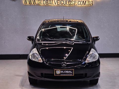 Honda Fit EX/ S 1.5/ EX 1.5 Flex 16V 5p Mec.