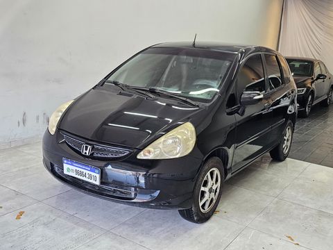Honda Fit EX/ S 1.5/ EX 1.5 Flex 16V 5p Mec.