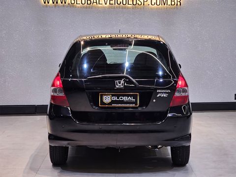 Honda Fit EX/ S 1.5/ EX 1.5 Flex 16V 5p Mec.
