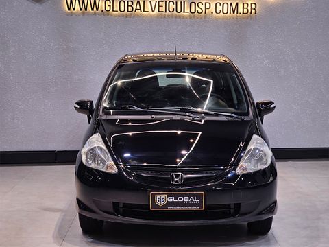 Honda Fit EX/ S 1.5/ EX 1.5 Flex 16V 5p Mec.