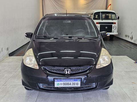 Honda Fit EX/ S 1.5/ EX 1.5 Flex 16V 5p Mec.