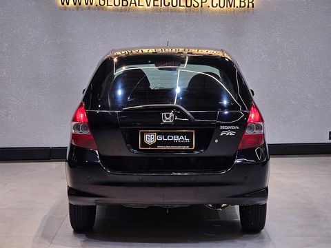 Honda Fit EX/ S 1.5/ EX 1.5 Flex 16V 5p Mec.