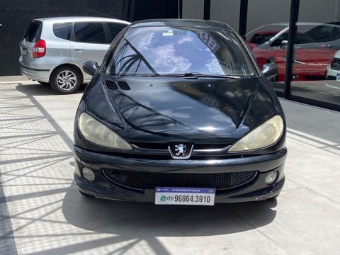 Peugeot 206 Feline 1.4/ 1.4 Flex 8V 5p