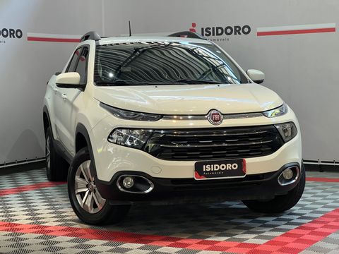 Fiat Toro Freedom 1.8 16V Flex Aut.