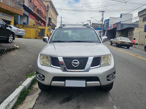Nissan Frontier SL CD 4x4 2.5TB Diesel Aut