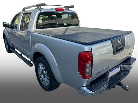 Nissan Frontier SL CD 4x4 2.5TB Diesel Aut