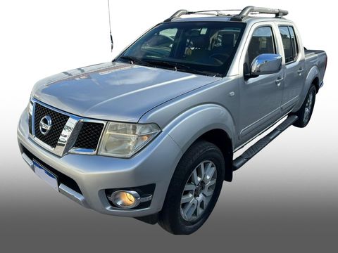 Nissan Frontier SL CD 4x4 2.5TB Diesel Aut