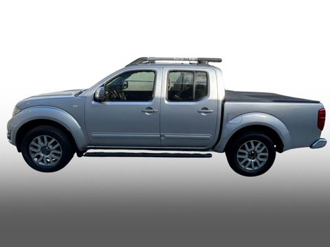 Nissan Frontier SL CD 4x4 2.5TB Diesel Aut