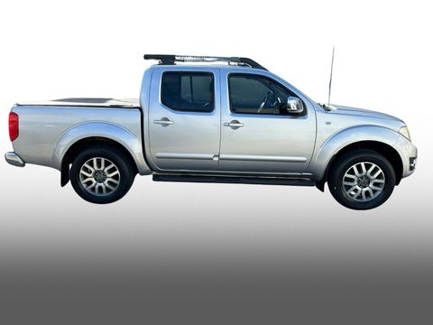Nissan Frontier SL CD 4x4 2.5TB Diesel Aut