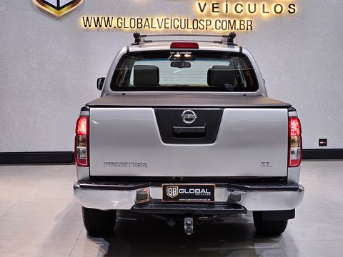 Nissan Frontier SL CD 4x4 2.5TB Diesel Aut