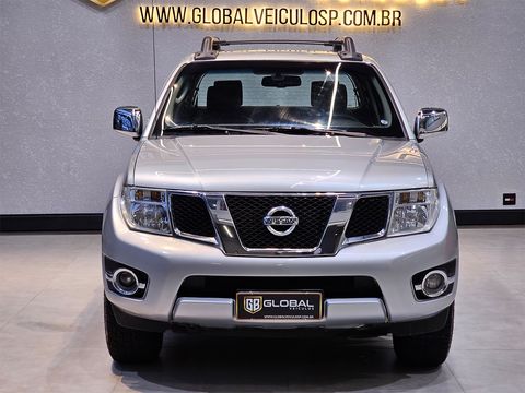 Nissan Frontier SL CD 4x4 2.5TB Diesel Aut