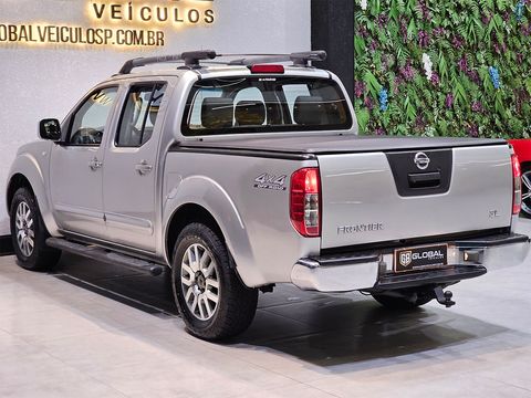 Nissan Frontier SL CD 4x4 2.5TB Diesel Aut