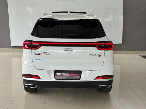CHERY Tiggo 7 pro phev