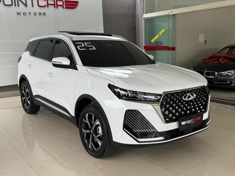 CHERY Tiggo 7 pro phev