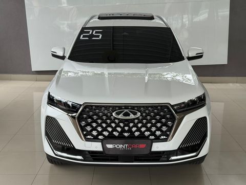 CHERY Tiggo 7 pro phev