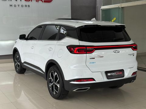 CHERY Tiggo 7 pro phev