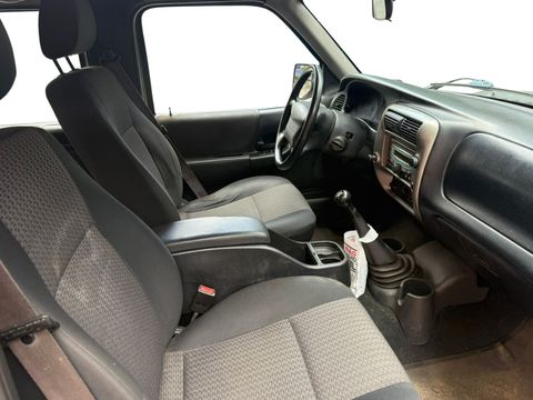 Ford Ranger XLT 2.3 16V 150cv CD Repower.