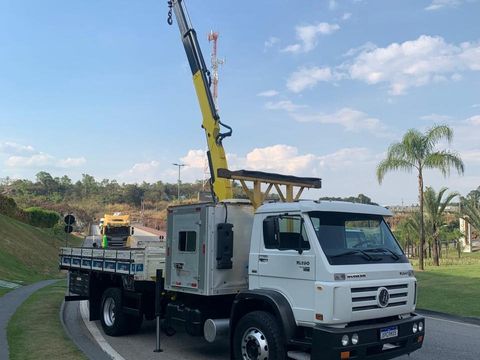 VOLKSWAGEN 15-190 E Worker 2p (diesel)(E5)