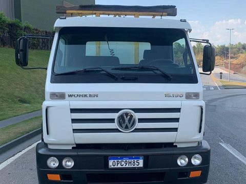 VOLKSWAGEN 15-190 E Worker 2p (diesel)(E5)