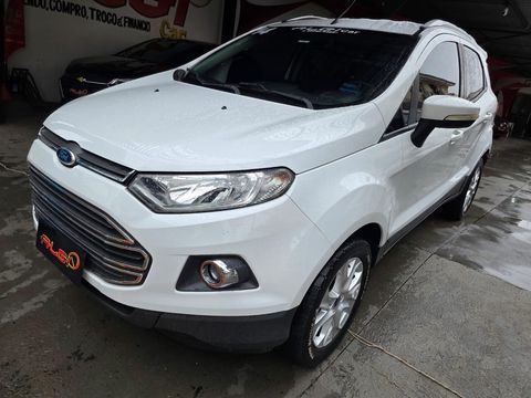 Ford EcoSport TITANIUM 2.0 16V Flex 5p Aut.
