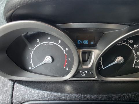 Ford EcoSport TITANIUM 2.0 16V Flex 5p Aut.