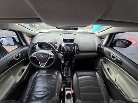 Ford EcoSport TITANIUM 2.0 16V Flex 5p Aut.