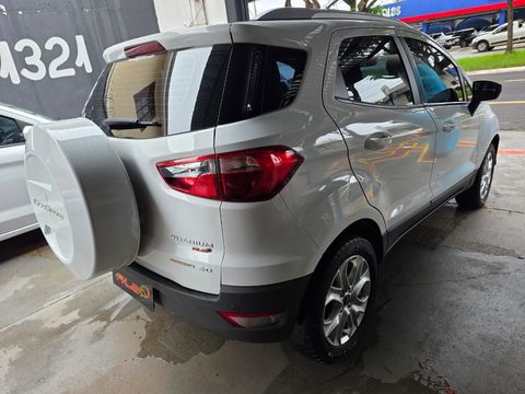 Ford EcoSport TITANIUM 2.0 16V Flex 5p Aut.
