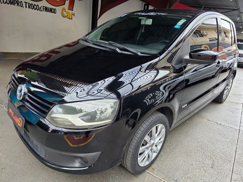 VolksWagen Fox 1.6 Mi Total Flex 8V 5p