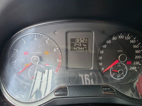 VolksWagen Fox 1.6 Mi Total Flex 8V 5p