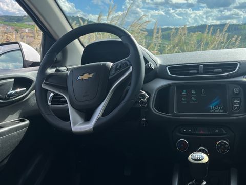 Chevrolet ONIX HATCH LT 1.4 8V FlexPower 5p Mec.
