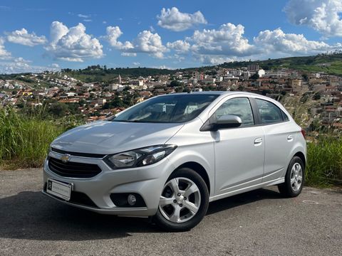 Chevrolet ONIX HATCH LT 1.4 8V FlexPower 5p Mec.