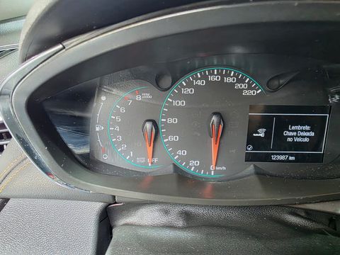 Chevrolet TRACKER Premier 1.4 Turbo 16V Flex Aut