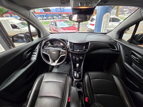 Chevrolet TRACKER Premier 1.4 Turbo 16V Flex Aut