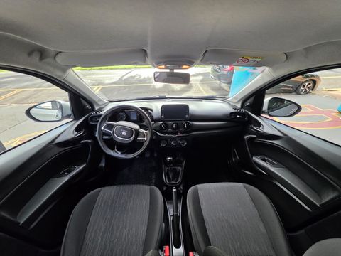 Fiat ARGO DRIVE 1.0 6V Flex