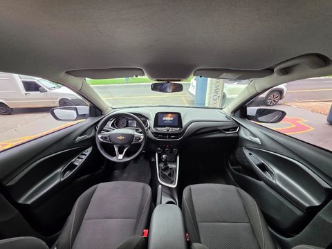 Chevrolet ONIX SEDAN Plus LTZ 1.0 12V TB Flex Mec.