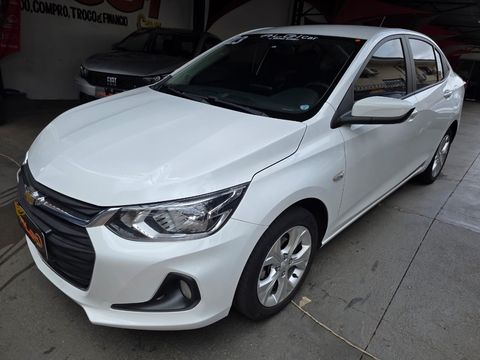 Chevrolet ONIX SEDAN Plus LTZ 1.0 12V TB Flex Mec.