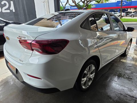 Chevrolet ONIX SEDAN Plus LTZ 1.0 12V TB Flex Mec.