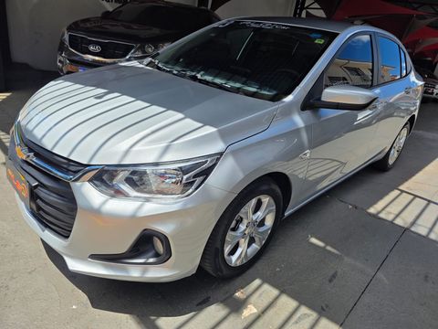 Chevrolet ONIX SEDAN Plus LTZ 1.0 12V TB Flex Mec.