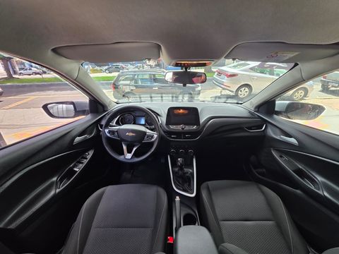 Chevrolet ONIX SEDAN Plus LTZ 1.0 12V TB Flex Mec.
