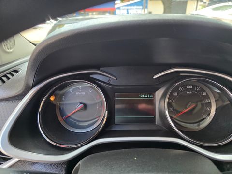 Chevrolet ONIX SEDAN Plus LTZ 1.0 12V TB Flex Mec.