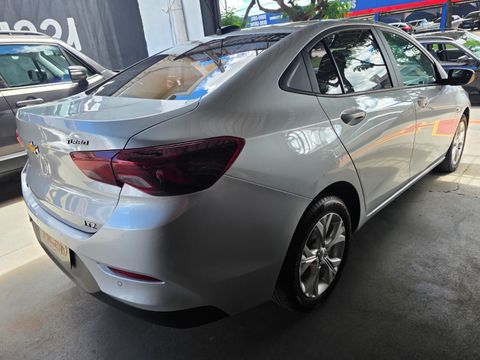 Chevrolet ONIX SEDAN Plus LTZ 1.0 12V TB Flex Mec.