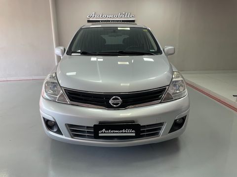 Nissan TIIDA SL 1.8/1.8 Flex 16V Aut.