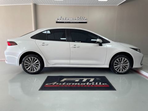 Toyota Corolla XEi 2.0 Flex 16V Aut.