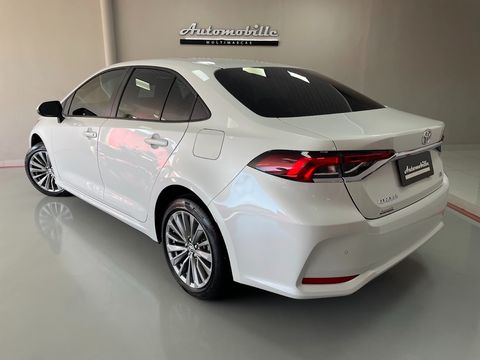 Toyota Corolla XEi 2.0 Flex 16V Aut.